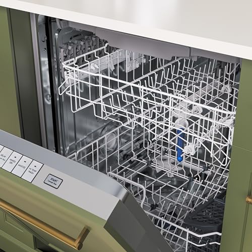 Koolmore KM-DW2445-PR 24 Inch Panel Ready 14 Place Settings 45 Db Dishwasher In Stainless-Steel thumb #5