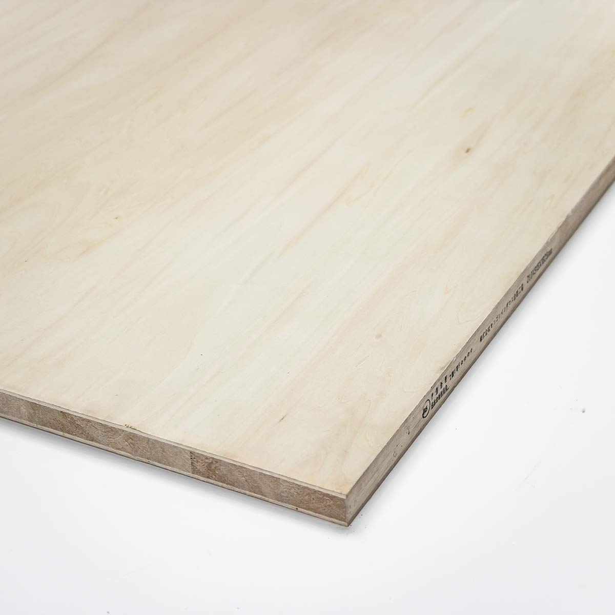 Amazon | 川島材木店 シナランバー 厚21mm 1825x915mm 3'x6'(サブロク