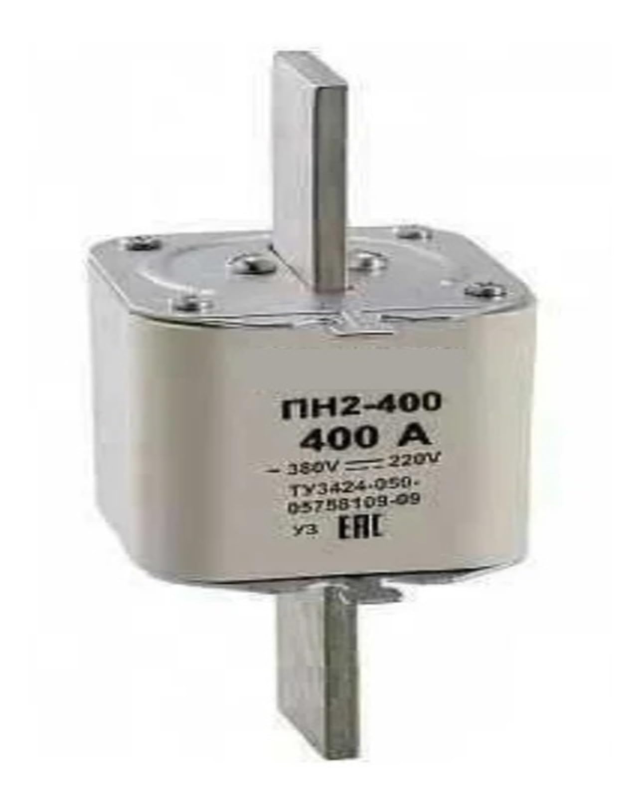 Fusibles FNH2-350K-A de rechange pour sécuriser les sectionneurs haute tension