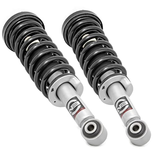 Rough Country Stock Height N3 Struts for 2009-2013 Ford F-150