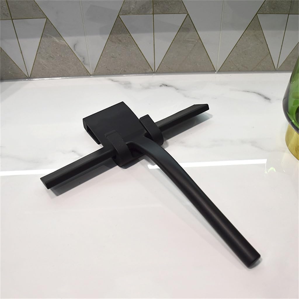 Limpiaparabrisas de Vidrio for el hogar con Gancho, raspador de Vidrio de Silicona, Cepillo for Limpiar el baño, limpiaparabrisas de Vidrio, limpiaparabrisas