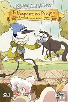 Regular Show - Falsespeare no Parque (Portuguese Edition)