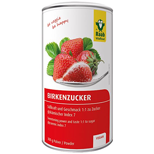 Raab - Azúcar de Abedul - 300 g