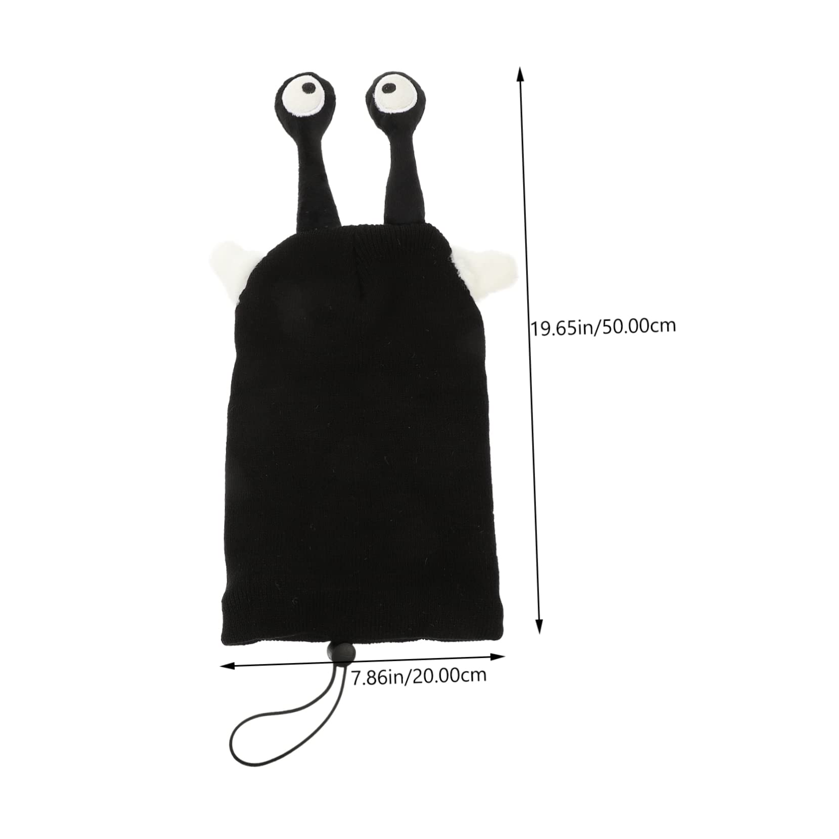 Housse De Casque Hommes Enfants Ski Adulte Couvre-Casques De Vélo Équipement De Protection Vélo Décor De Casque Couvre-Casque Isolé Accessoires De Vélo à Vélo Fil