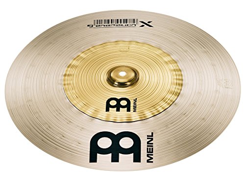 Meinl Cymbals GX-16SC Generation-X 16-Inch Safari Crash Cymbal (VIDEO)