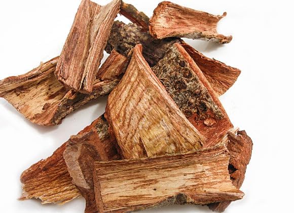 Miniatura 5 de Té Cuachalalate  8 oz (226g)  Corteza de Juliana Adstringens silvestre  Auténtico té de hierbas mexicanas  100% natural, sin OMG  Infusión digestiva