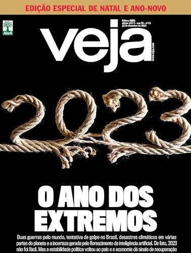 Revista Veja [ed.2873] - 22/12/2023 - Veja
