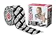 RockTape Standard Kinesiology Tape - Hypoallergenes Sporttape für Verletzungsrehabilitation, Muskelunterstützung - Wasserdicht, dehnbar, komprimierend - Schwarz - 5cm x 5m