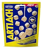 Artiach Wafer Mini Cubes Chocolate Blanco 110g