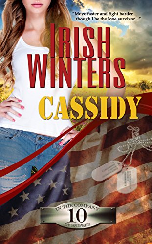 Cassidy (In the Company of Snipers Book 10)