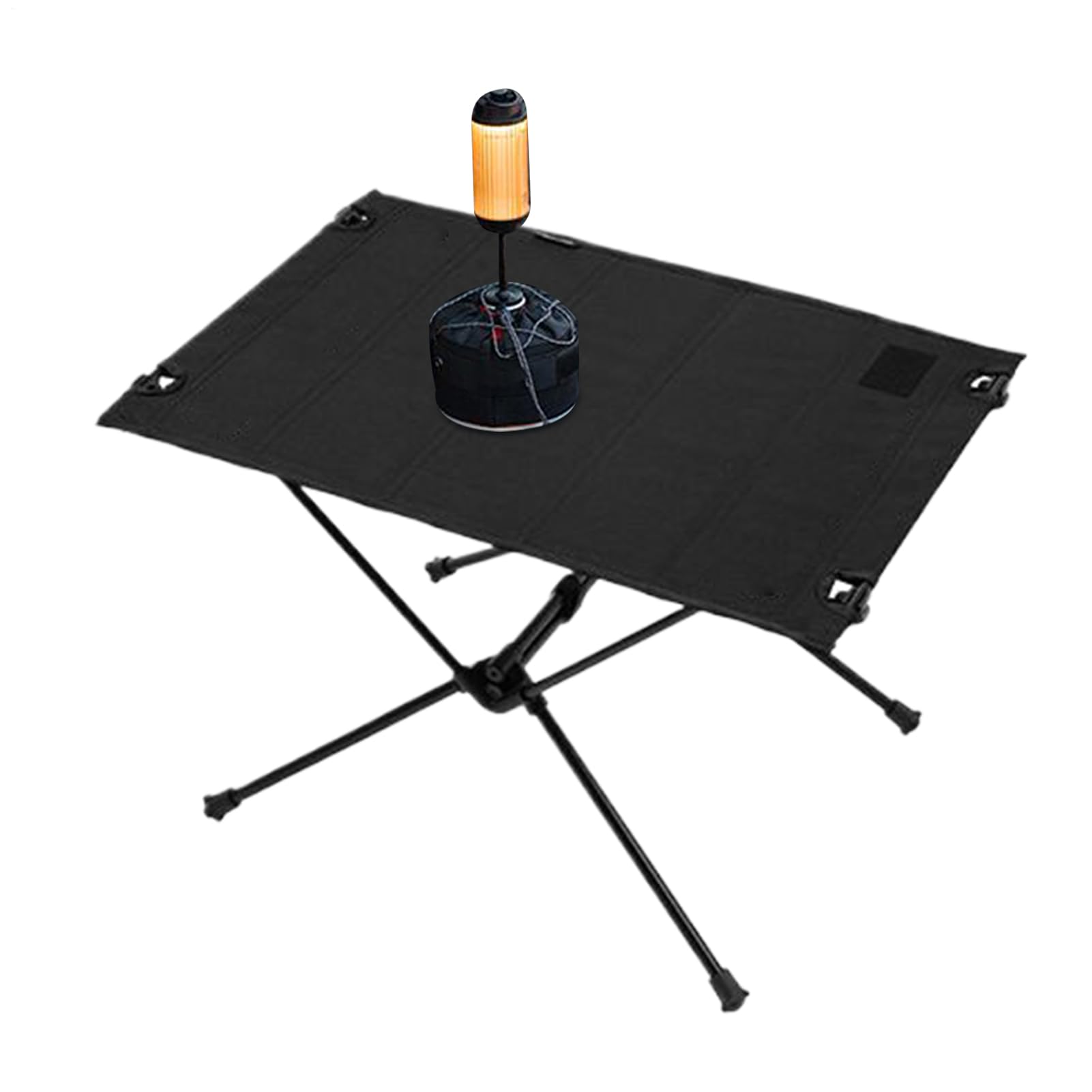 Table de camping pliable compacte et table de pique-nique légère