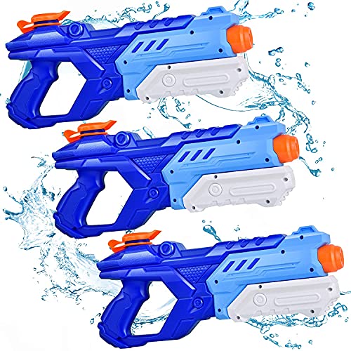 Quanquer 3 Pack Water Guns