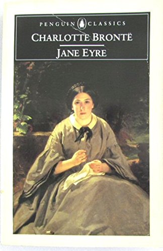 Jane Eyre B001VAWFL0 Book Cover