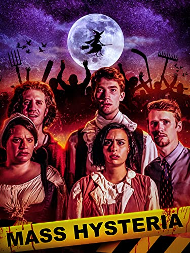 集団ヒステリー - Arielle Cimino, Jeff Ryan, Jeff Ryan, Arielle Cimino, Matt Perusse, Jonathan Coleman, K Lynch, Jonathan Coleman, Christopher O'Connell, Geena Santiago, Jeff Ryan, Matt Perusse, Luke Deardorff, Alexandra Dietrich, Scott Swayze, Destry Allyn Spielberg, Chalrie Pollock, Michelle Veintimilla, Louis Cancelmi