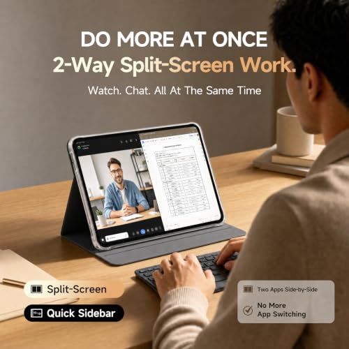 TECLAST T65 13.4" Android16 4G Tablet, 20GB+128GB 120Hz Widevine L1