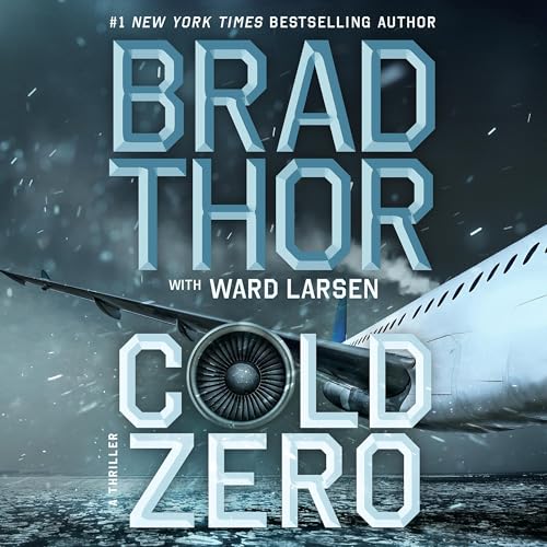 Page de couverture de Cold Zero