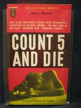Paperback Count 5 and Die Book