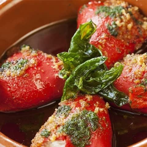 Miniatura 3 de ZONA Pimienta orgánica del piquillo para untar (4 unidades)