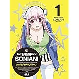 そにアニ -SUPER SONICO THE ANIMATION- (初回限定版) 全6巻セット [マーケットプレイス Blu-rayセット]