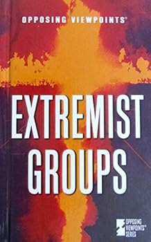 Hardcover Extremist Groups Book