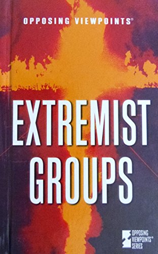 Extremist Groups 0737706562 Book Cover
