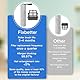 Fixbetter Zubehörset für Tineco Floor One S5 / S5 Pro / S5 Pro 2 / S5 Extreme Nass-Trocken All-in-One-Staubsauger Ersatzteile, 2 Bürstenrolle + 2 Filter + 1 Reinigungsbürste