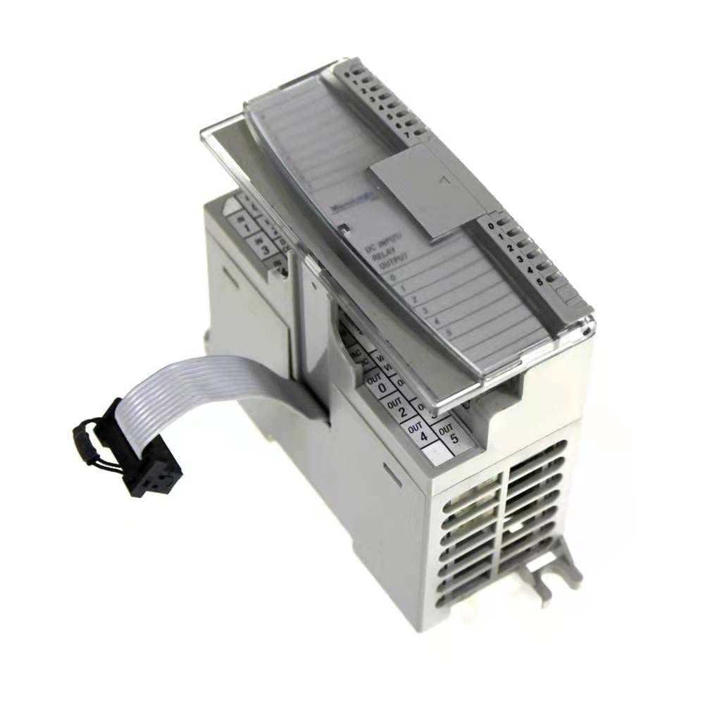 OGQNPJJCJ 1762-IQ8OW6 MicroLogix 1100 Combination Module 24VDC Input 6 PT Relay Output 1762-IQ8OW6 PLC Module Sealed in Box
