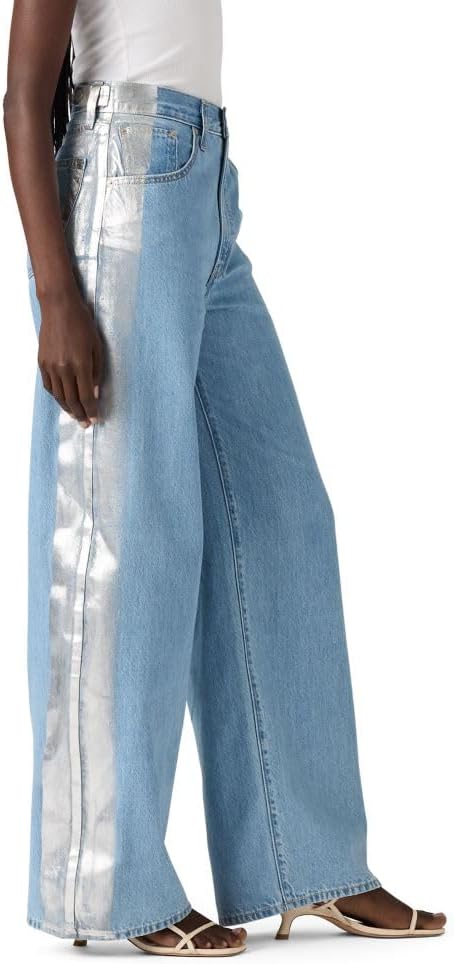 Levi’s Women’s Cinch Baggy Jeans