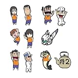 【機動警察パトレイバー】ミニパト ラバーストラップコレクション Vol.1 (単品)