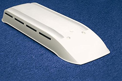 Photo 1 of NORCOLD INC. Refrigerators 622293CBW Polar White Roof Vent Cap (Quantity 4)