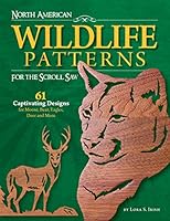 Algopix Similar Product 16 - North American Wildlife Patterns for