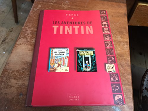 Télécharger Les Aventures de Tintin: Les Cigares du Pharaon/Vol 714 pour Sydney Francais PDF