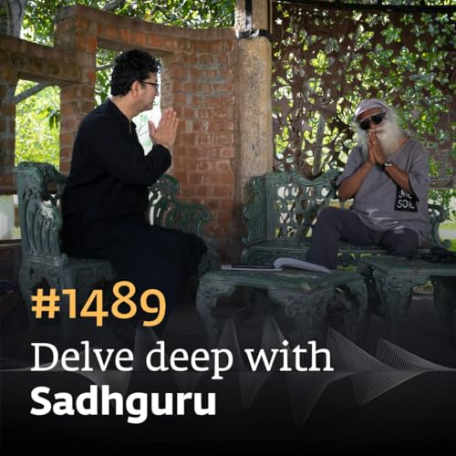 #1489 - Prasoon Joshi & Sadhguru