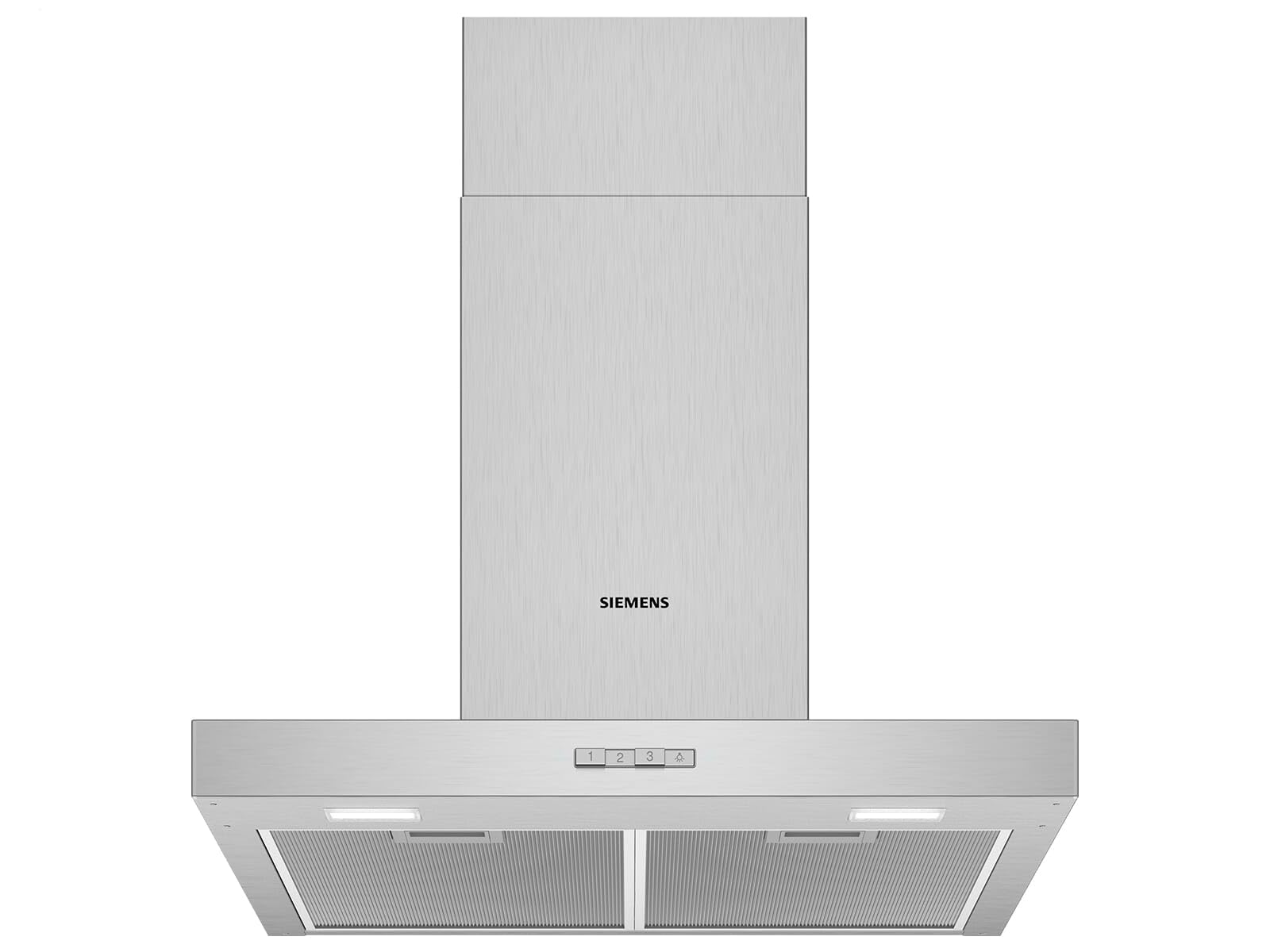 Siemens iQ100 LC64BBC50 - Campana (340 m³/h, Canalizado, E, A, C, 63 dB)