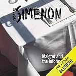 Cover of Maigret and the Informer