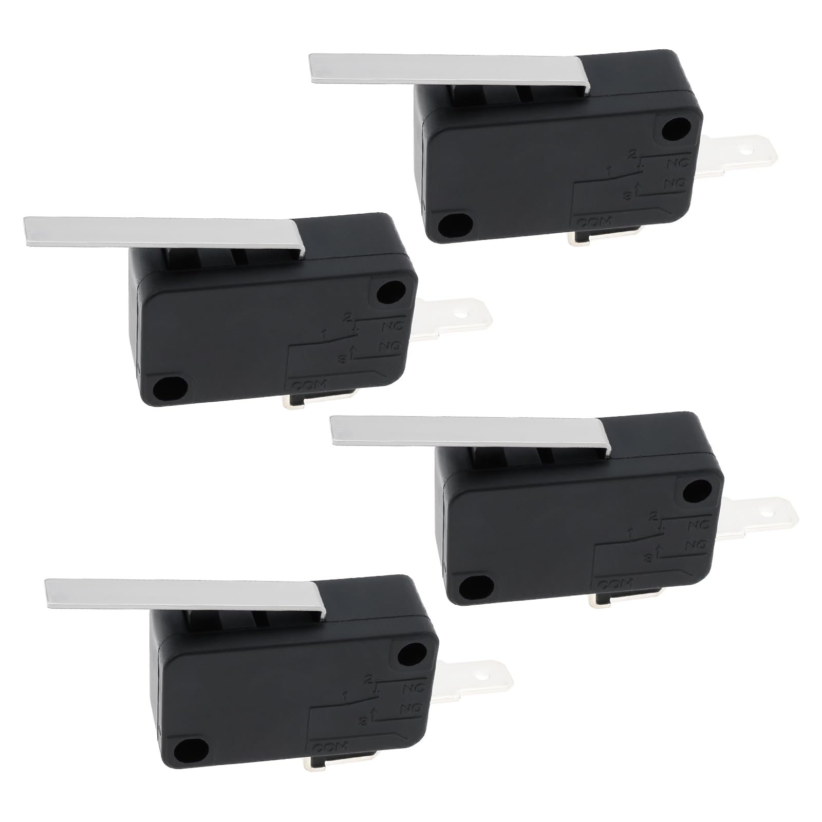 Be In Your Mind 4X Refrigerator Dispenser Switch 16A High Load Normally Open Compatible With Lg Szm-V16-2Fa-53
