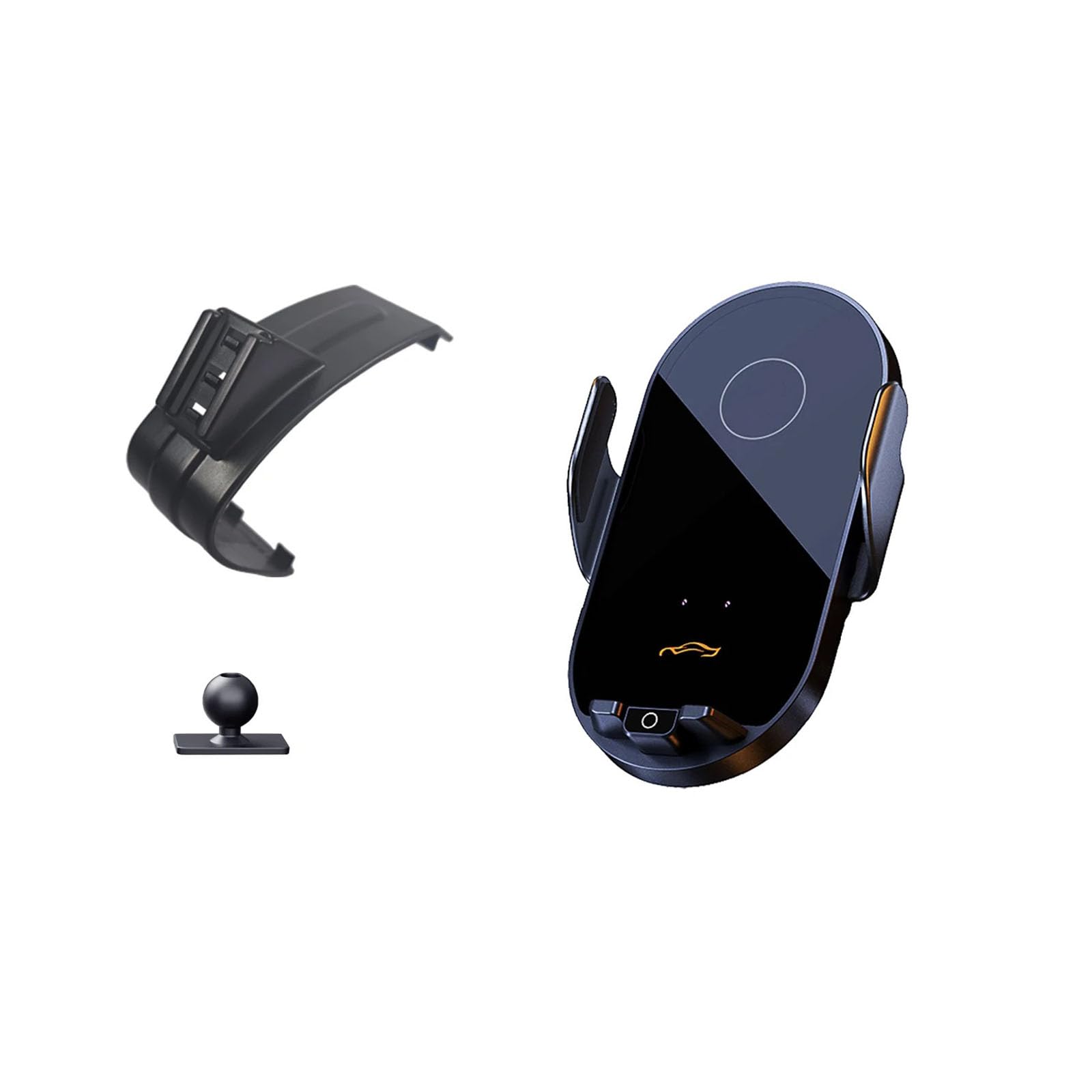 MOGFLMAN Car Phone Holder for Mazda 3 Axela 2020-2025, LHD Car Phone Holder