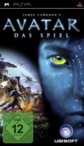 James Cameron's AVATAR: Das Spiel - [PSP]