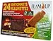 Flam'Up 0500 Allume-feu naturel Bois compresse 24 Bâtonnets