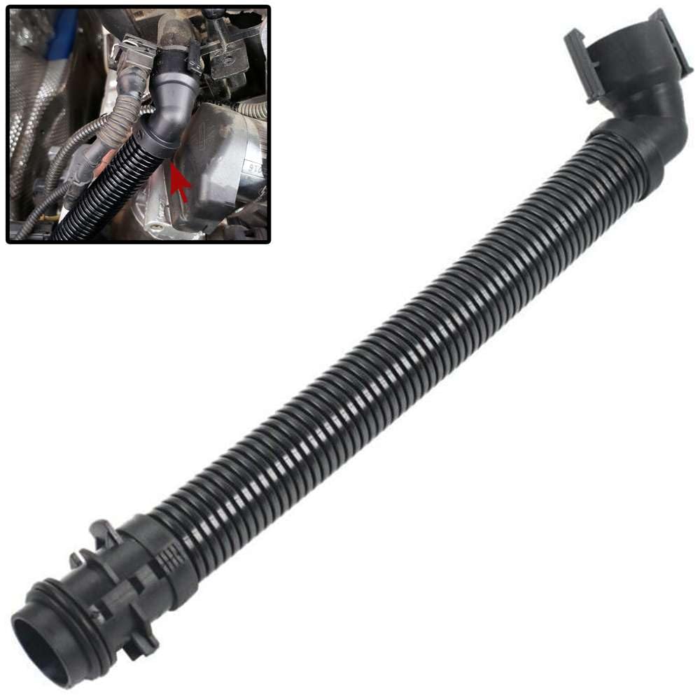 INLY Tuyau d'admission d'air filtre à air compatible avec Série 3 F34 F30 F80 F31 Série 4 F32 F33 F36 F82 F83 13717823517 13718473146 3120202501