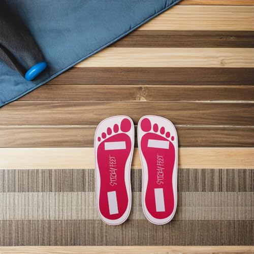 Suelas protectoras para pies VICASKY desechables que evitan manchas de bronceado en aerosol de spa 6