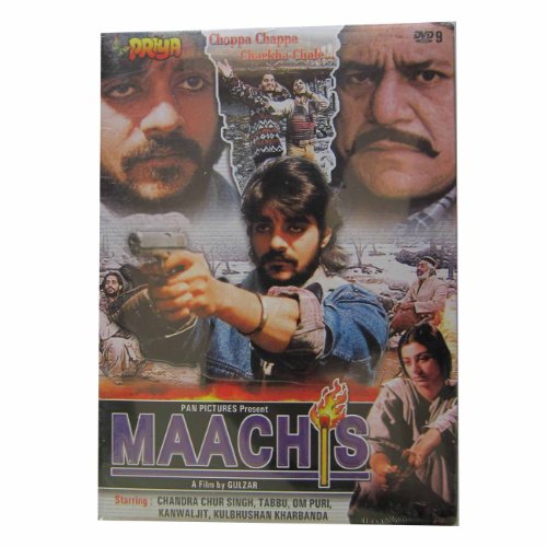 Preisvergleich Produktbild Maachis / 1996 Indian Hindi Cinema Old Bollywood Movie