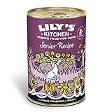 Sin deshechos Comida húmeda para Perros Lily\'s Kitchen, 400 g, 6 Unidades