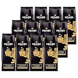 Lieferumfang: 12x 250g HEIMBS Exclusiv Feinster Röstkaffee, gemahlen