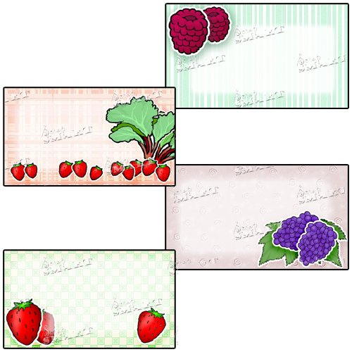 Scrapsmart - Preserve & Pickle Labels - Software Collection - Jpeg, Pdf & Microsoft Word Files [Download] #TOP7