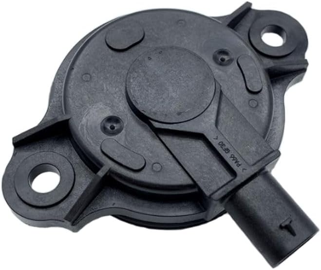 Camshaft Solenoid Valve 11367593719 Oil Control Valve, Black, 11367593719_OEM