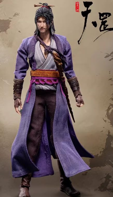 Amazon.co.jp: [AC]朗宙 Cosmic Creations 1/12 画江湖之不良人 天罡传