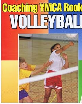 Hardcover Coaching Y Rookies Volleyball Book