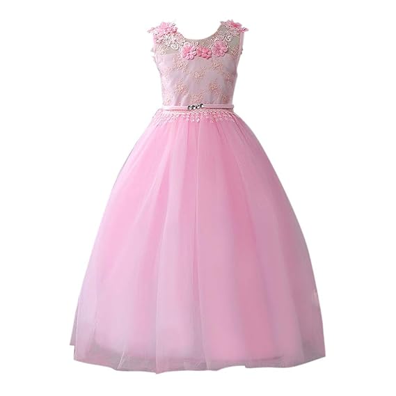 pink gown amazon
