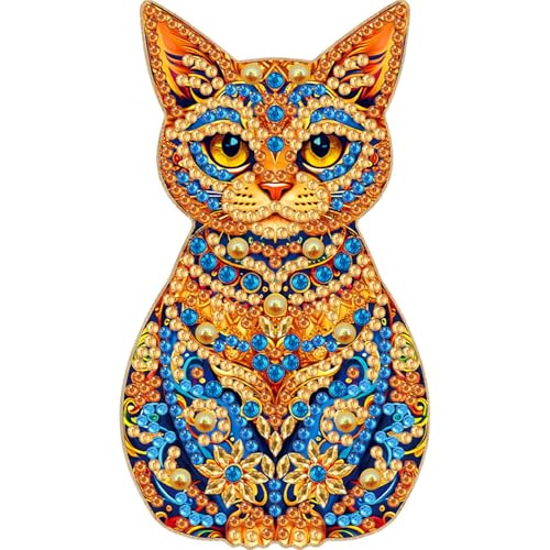 Décapsuleur chat en bois CliffofLove le cadeau idéal pour amoureux des chats
